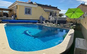 Ideal Location 3 Bed 3 Bath Villa With Pool On Camposol Sect B Close To Amenities